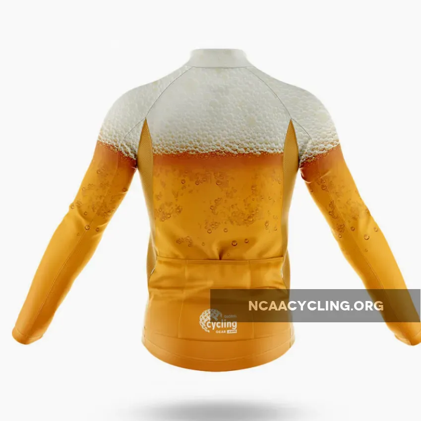 Beer - Men's Cycling / Jersey Only For Sale