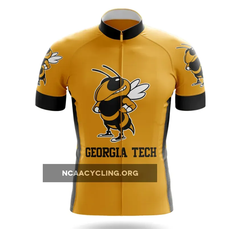 Yellow Jackets Cycling Jersey Only For Sale