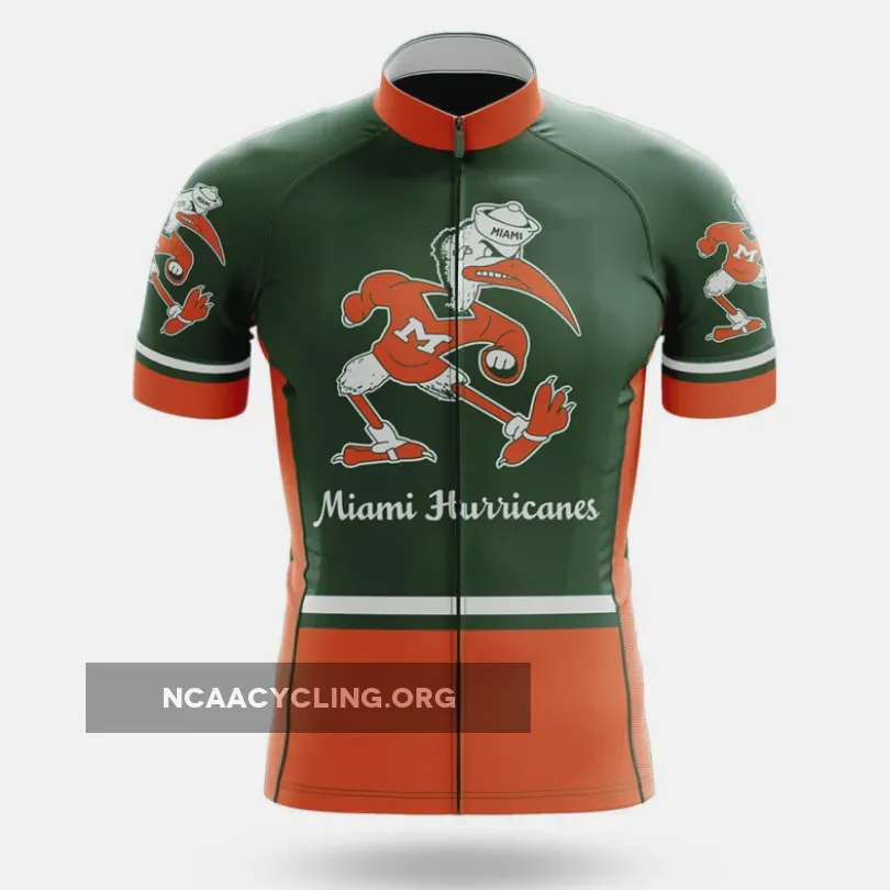 Miami Canes Long Sleeve Cycling Jersey | clearence cycling socks miami Miami Canes Long Sleeve Cycling Jersey | clearence cycling socks miami