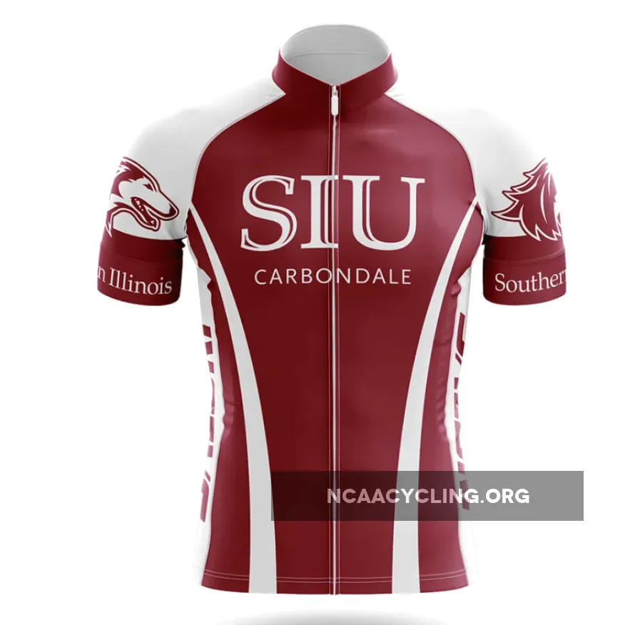 Southern Illinois University Carbondale Cycling Jersey Only | siu carbondale clothing