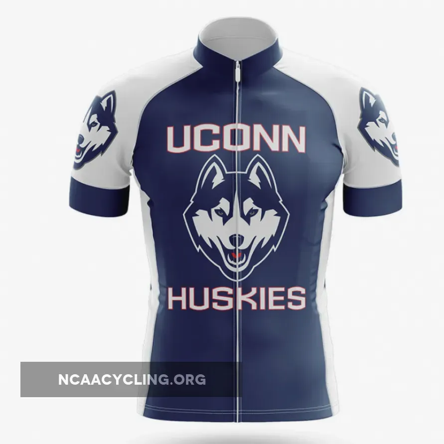 Where To Buy UConn Huskies Cycling Jersey