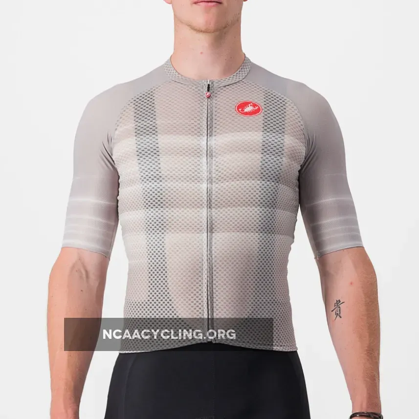 Castelli Climber's 3.0 SL2 jersey - Grey