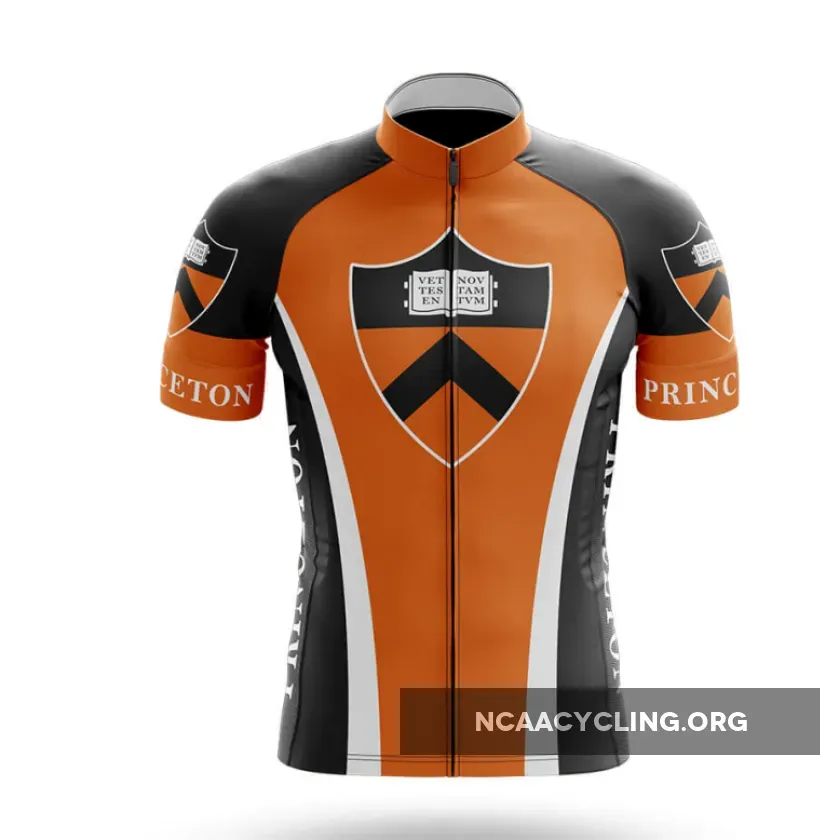 Princeton - Men's Cycling / Jersey Only / Princeton Cycling Jersey