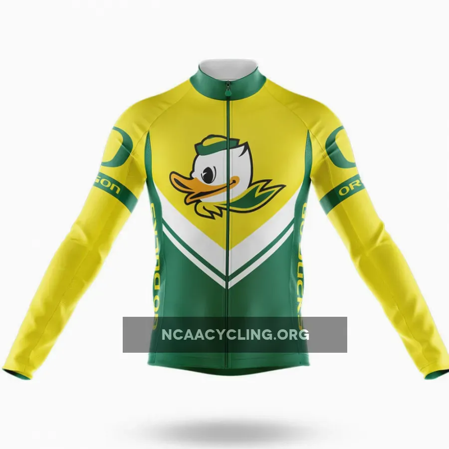 Duck Long Sleeve Cycling Jersey Ver.3 For Sale
