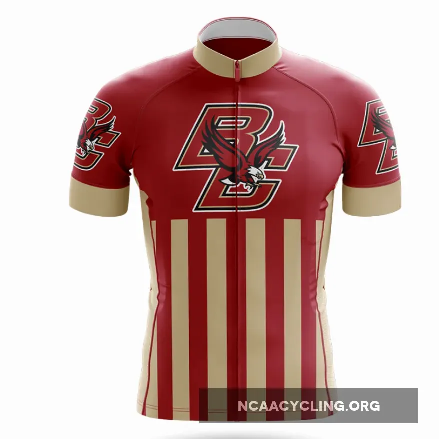 Boston College USA Cycling Jersey Only New Releases