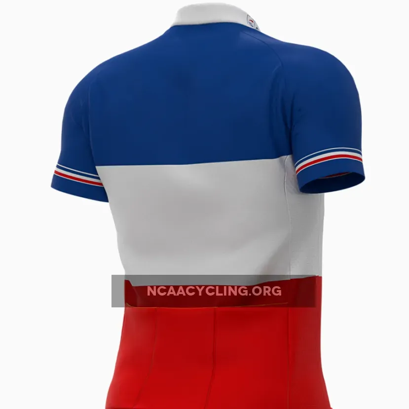 Groupama FDJ 2021 Jersey - French Champion R21213046 For Sale