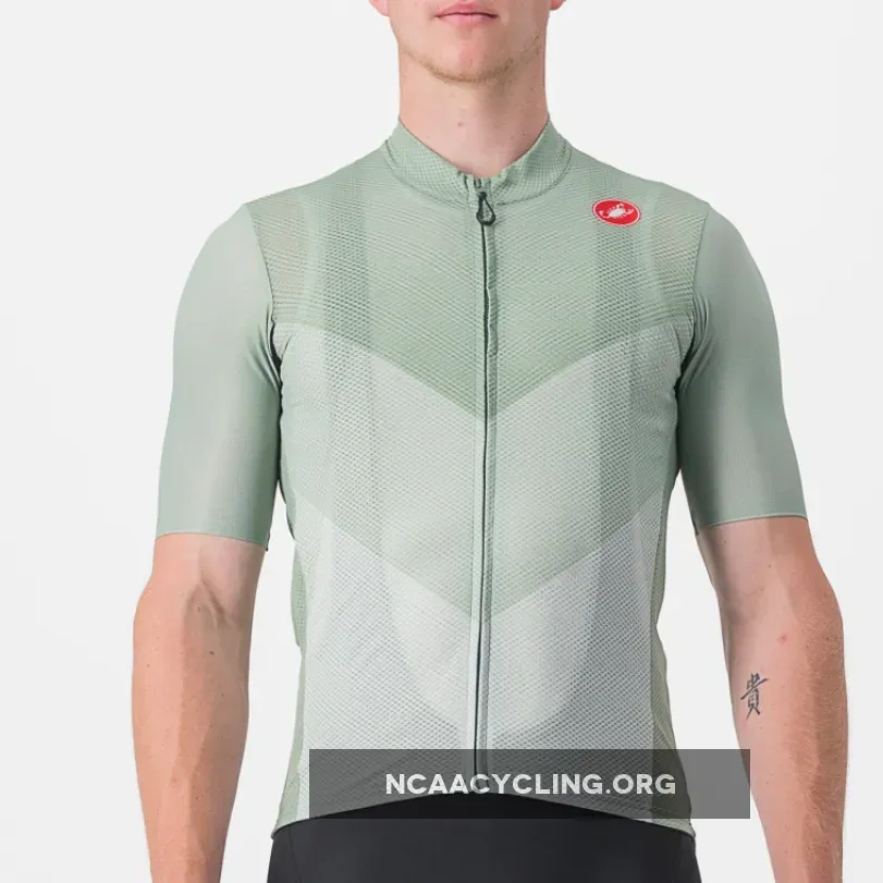 Castelli Endurance Pro 2 Jersey - Green 4523013-346-S New Releases