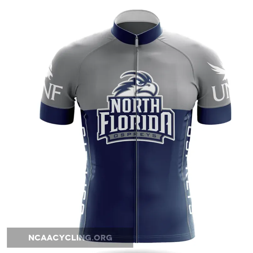 University of North Florida V2 Cycling Jersey Only