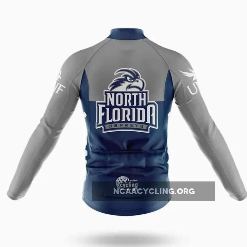 University of North Florida V2 Cycling Jersey Only University of North Florida V2 Cycling Jersey Only