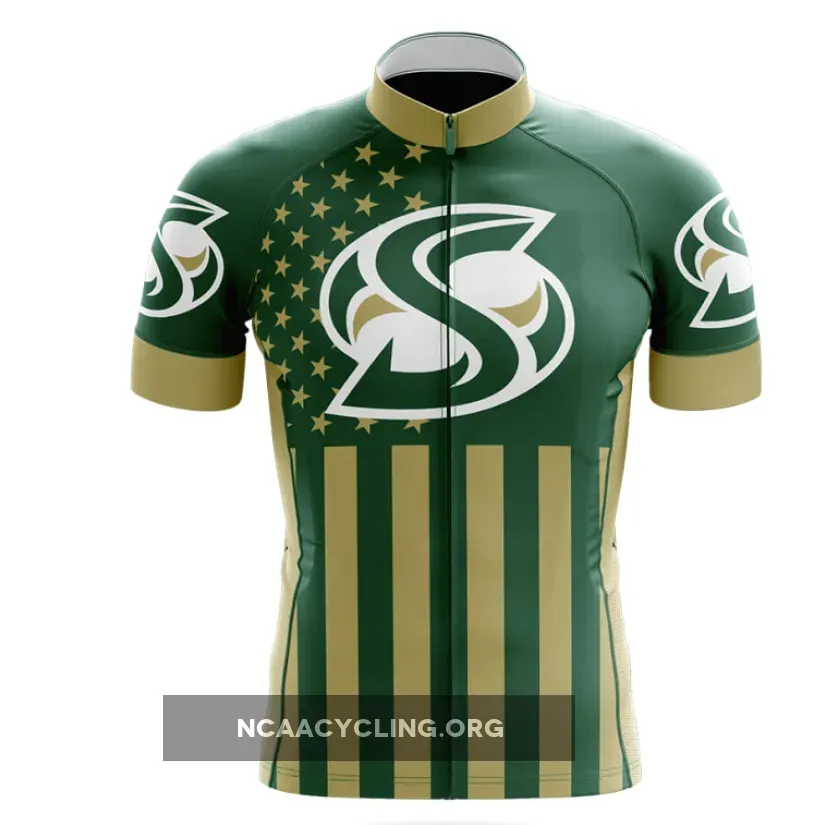 California State University Sacramento USA Cycling Jersey Only