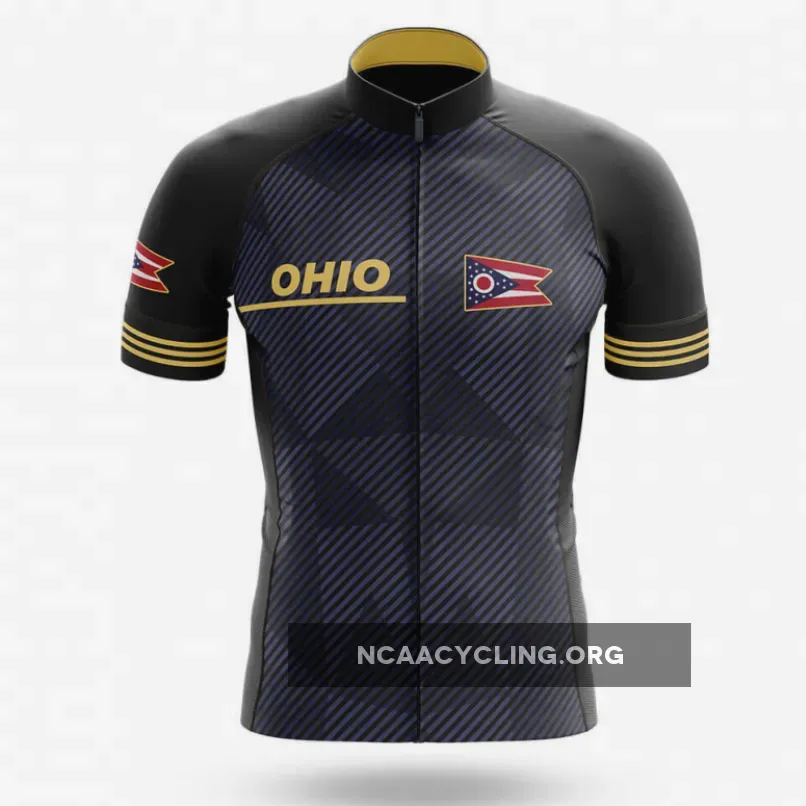 New Releases Ohio S2 - Men's Cycling / Jersey Only