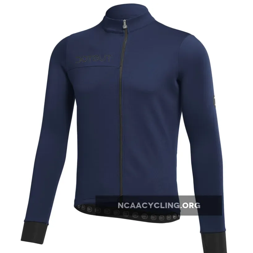 Dotout Galaxy Long Sleeves Jersey - Blue A22M570-700-S New Releases