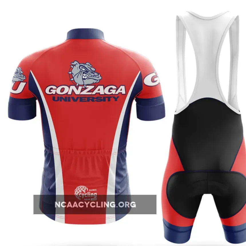 Gonzaga University Long Sleeve Cycling Jersey For Sale Gonzaga University Long Sleeve Cycling Jersey For Sale
