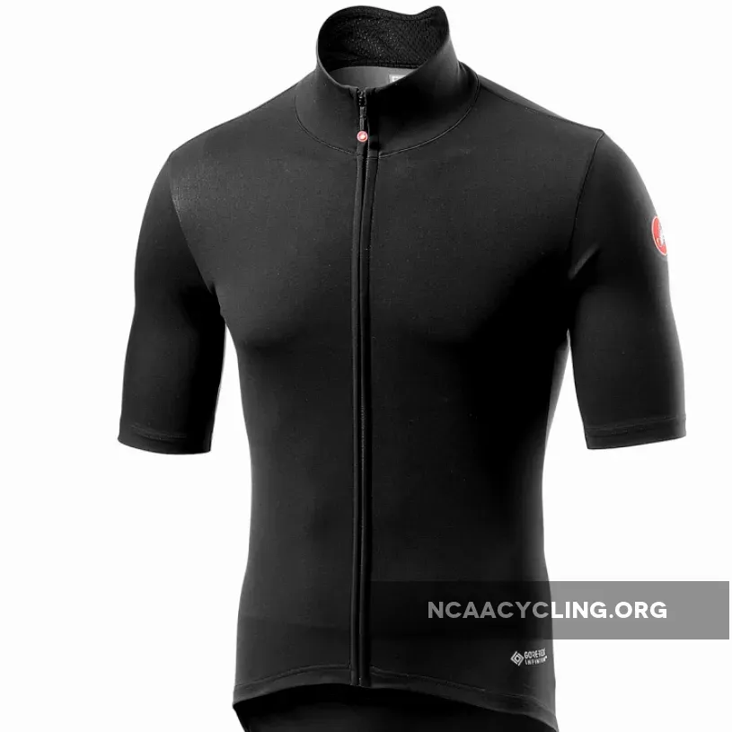 Castelli Perfetto Light RoS Jersey - Light Black 4519503-085 New Releases