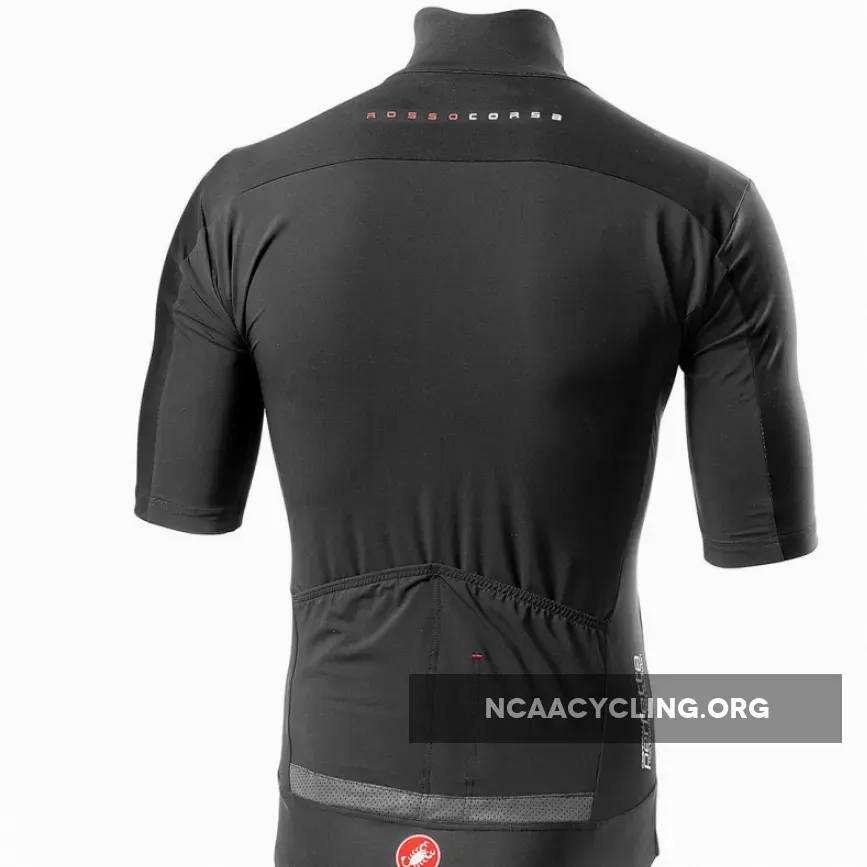 Castelli Perfetto Light RoS Jersey - Light Black 4519503-085 New Releases