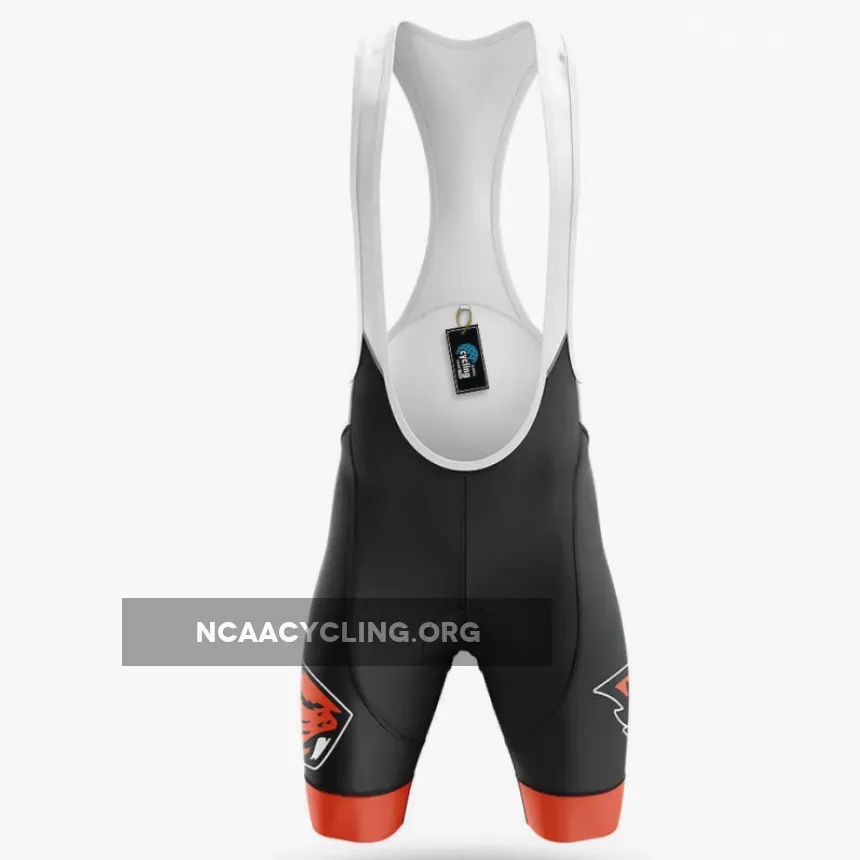 Oregon State University USA Long Sleeve Cycling Jersey Oregon State University USA Long Sleeve Cycling Jersey