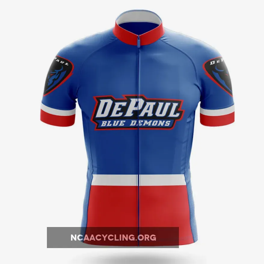 Where To Buy Blue Demons Cycling Jersey