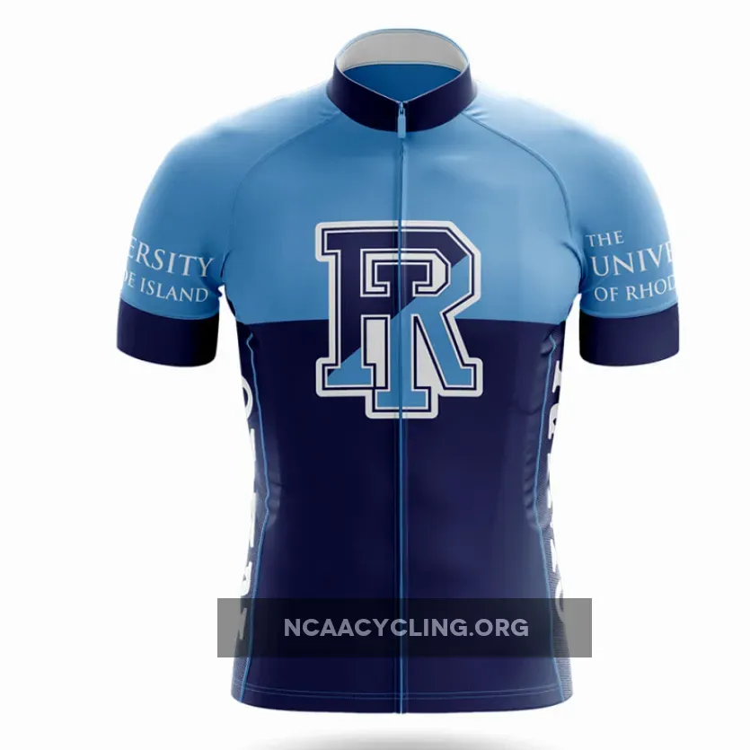 University Of Rhode Island Cycling Jersey Ver.2 For Sale