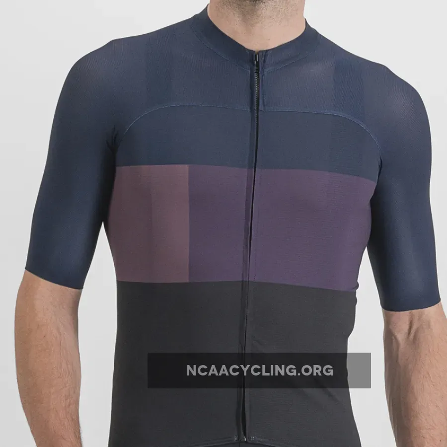 Sportful Snap Jersey - Black Blue 1123017-002-2 New Releases