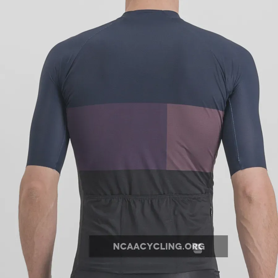 Sportful Snap Jersey - Black Blue 1123017-002-2 New Releases