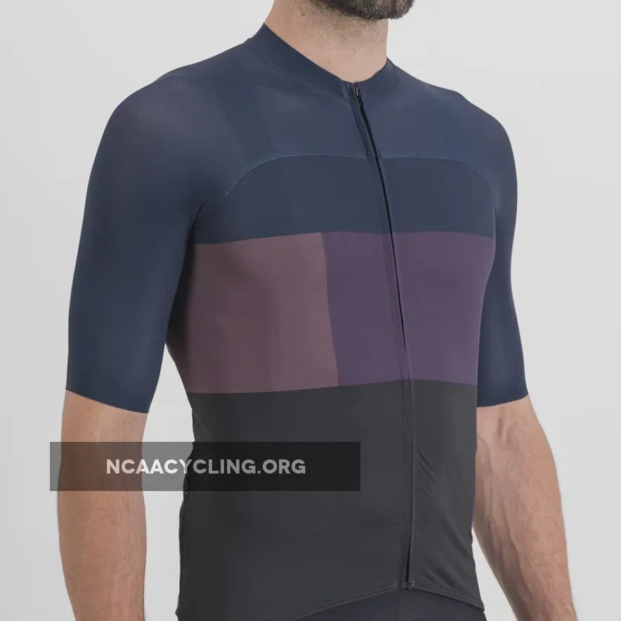 Sportful Snap Jersey - Black Blue 1123017-002-2 New Releases