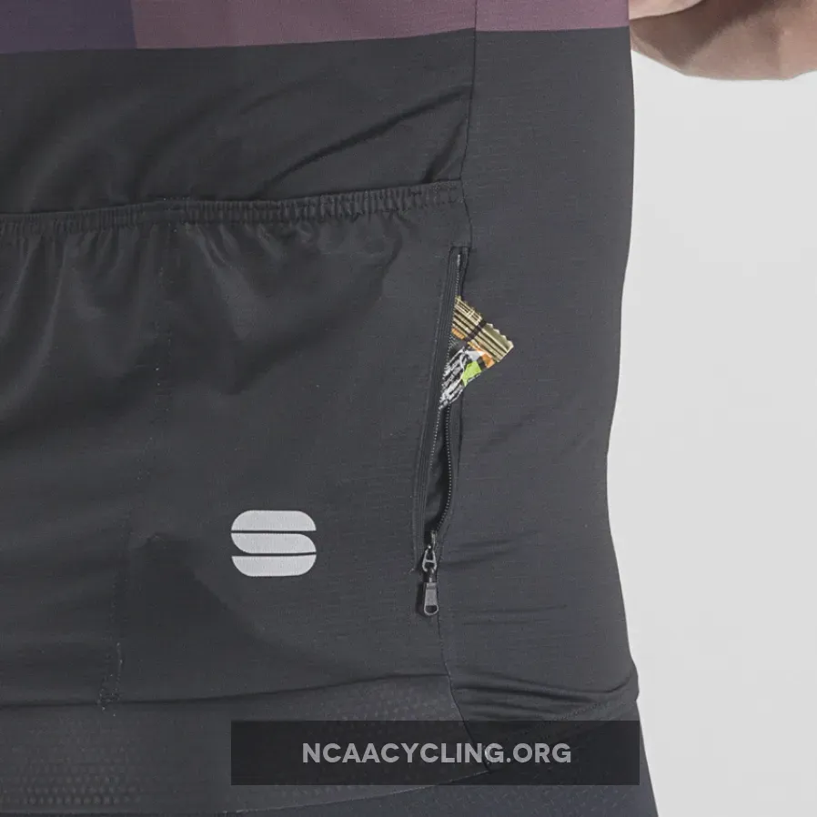 Sportful Snap Jersey - Black Blue 1123017-002-2 New Releases