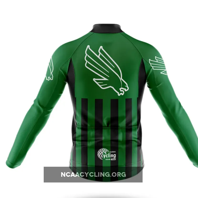For Sale University Of North Texas USA Cycling Jersey Only