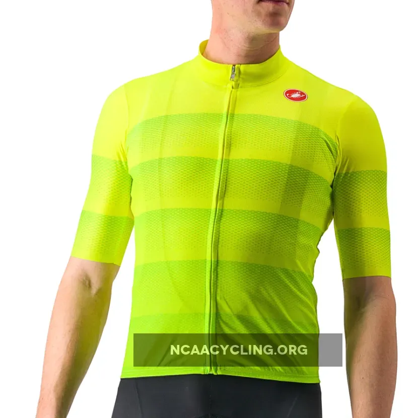 Castelli Livelli jersey - Yellow