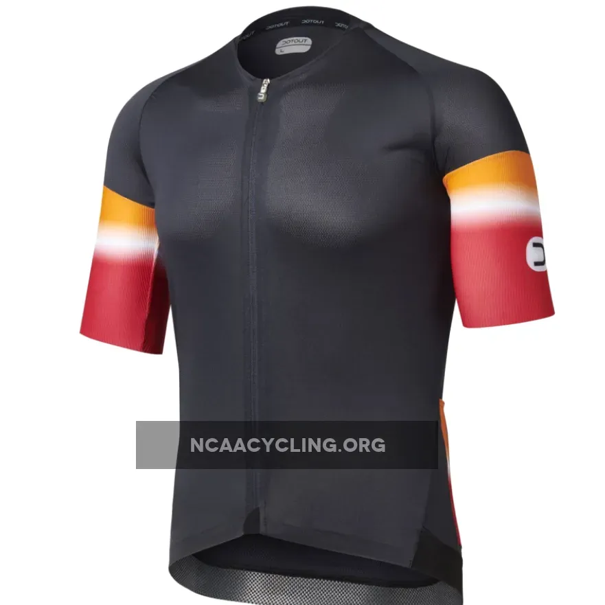 Dotout Aero Light Jersey - Grey Red A22M031-776 New Releases