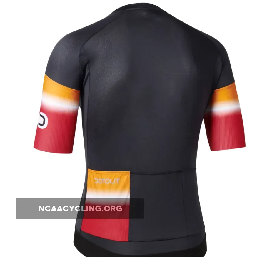 Dotout Aero Light Jersey - Grey Red A22M031-776 New Releases