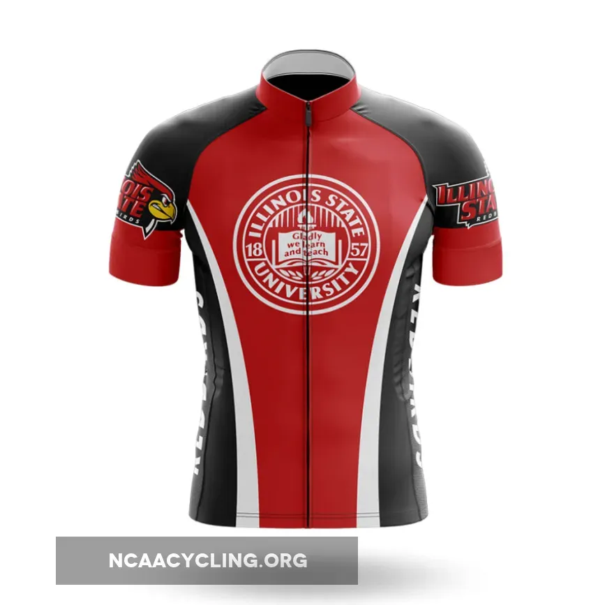 Illinois State University - Men's Cycling / Jersey Only