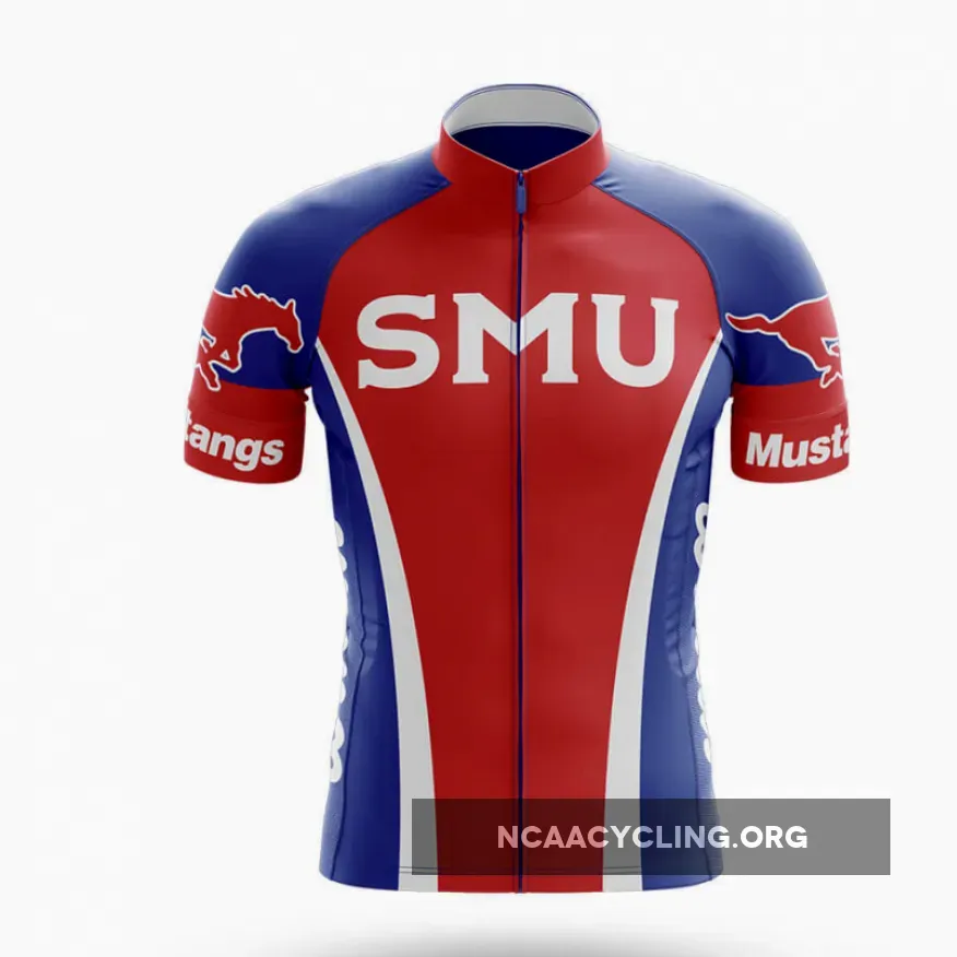 For Sale Southern Methodist University Cycling Jersey Only