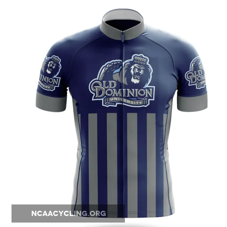 Old Dominion University USA Cycling Jersey Restock