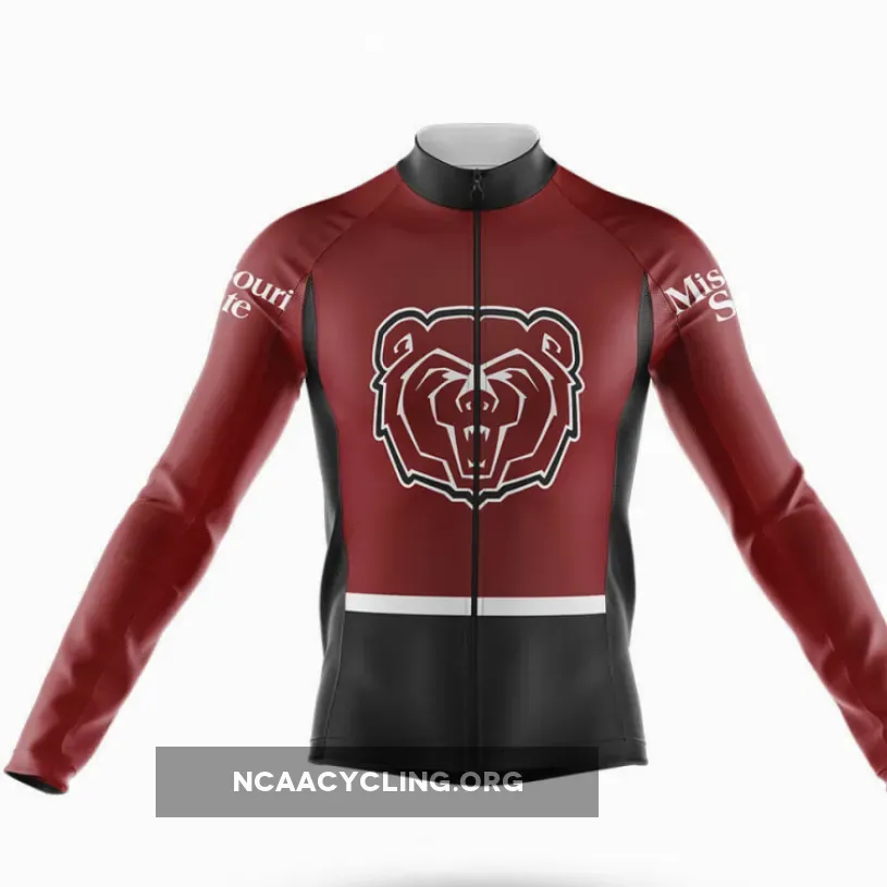 Missouri State Bears Cycling Jersey Restock Missouri State Bears Cycling Jersey Restock