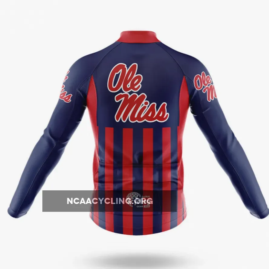 University of Mississippi USA - Men's Cycling Kit / Full Set