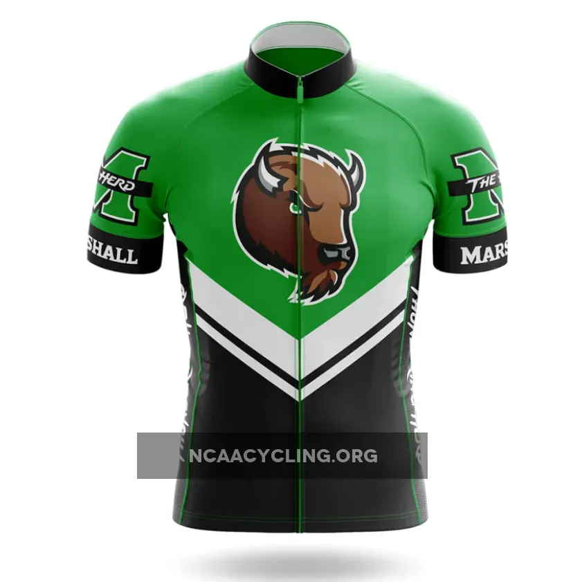 Marshall University Cycling Jersey Ver.3 For Sale