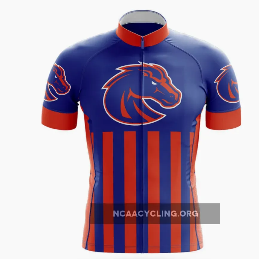 Boise State University USA Cycling Jersey Restock