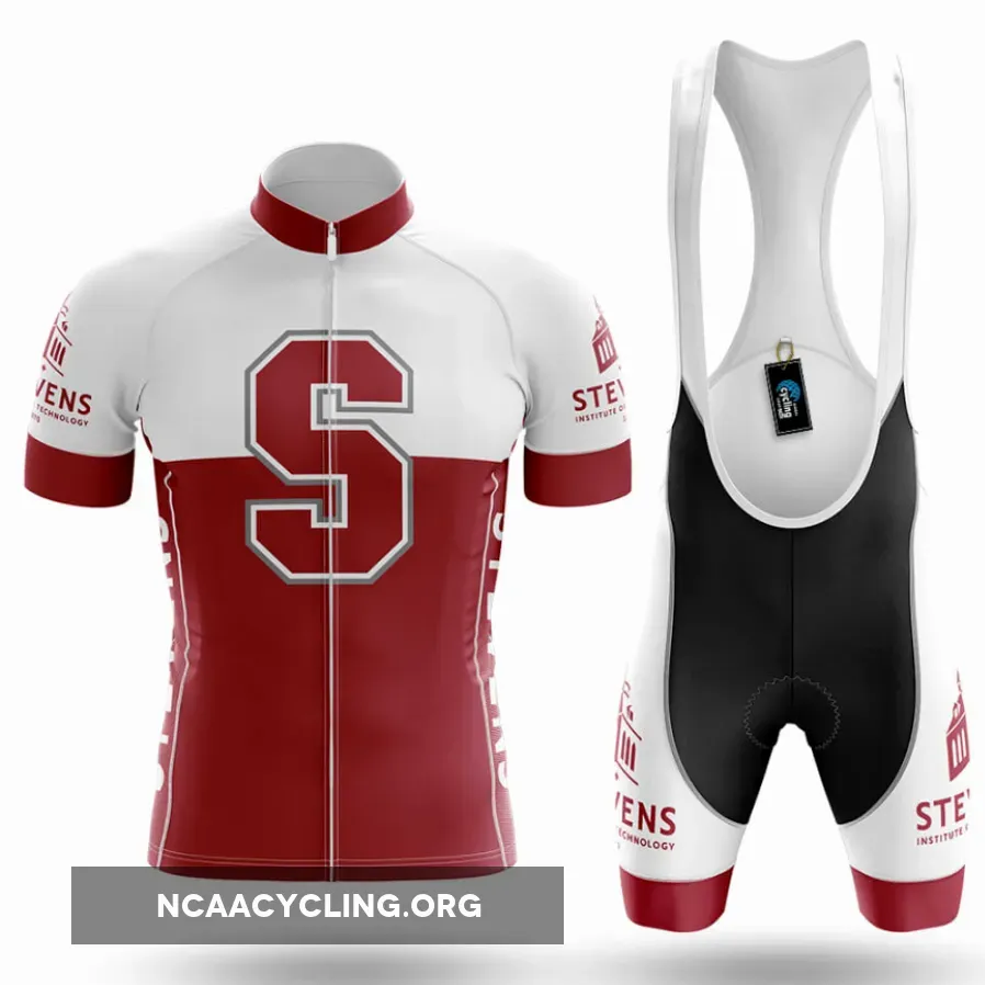 Stevens Institute of Technology V2 - Men's Cycling Kit / Full Set