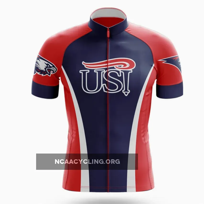 University Of Southern Indiana Cycling Jersey Only For Sale