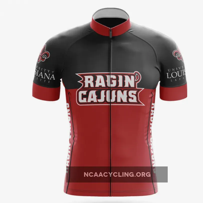 University of Louisiana Lafayette V2 Cycling Jersey Only