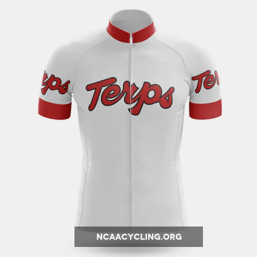 Maryland Terps Cycling Jersey For Sale