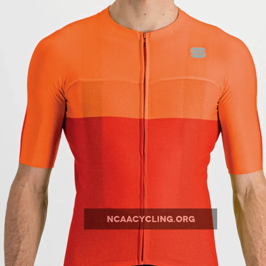Sportful Light Pro Jersey - Orange 1122004-141 For Sale