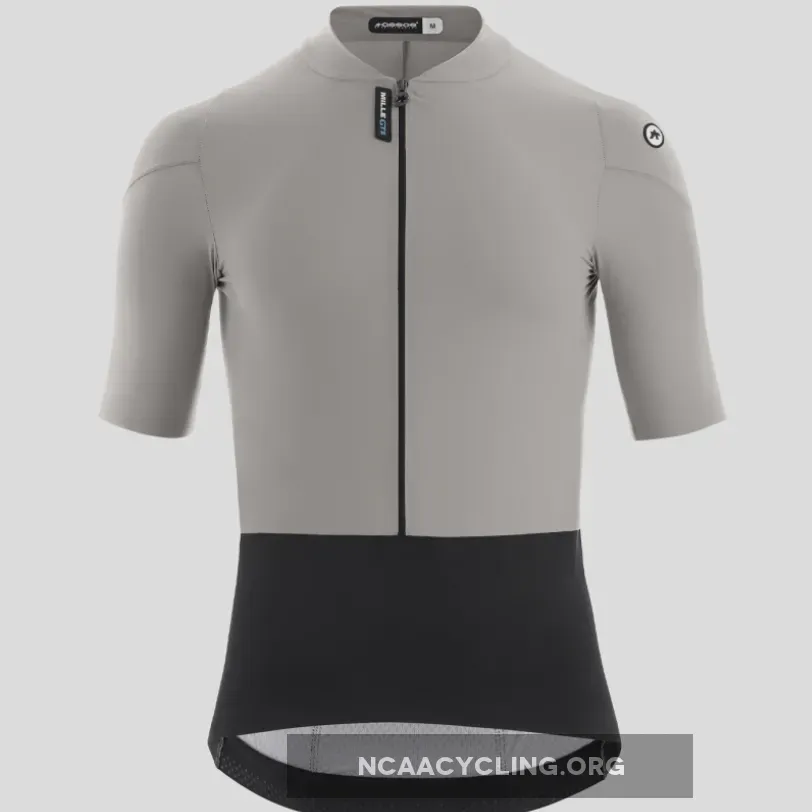 Assos Mille GTS C2 Jersey - Grey 11.20.347.1E.M New Releases