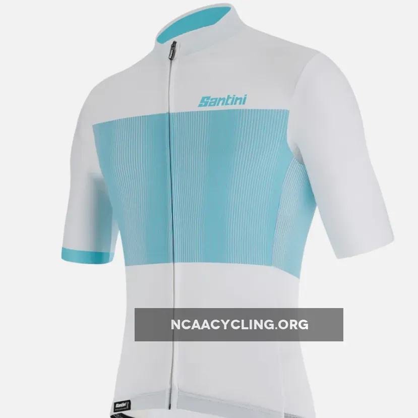 Santini Tono Flusso Jersey - Silver 0s94075tonoflusSilver New Releases