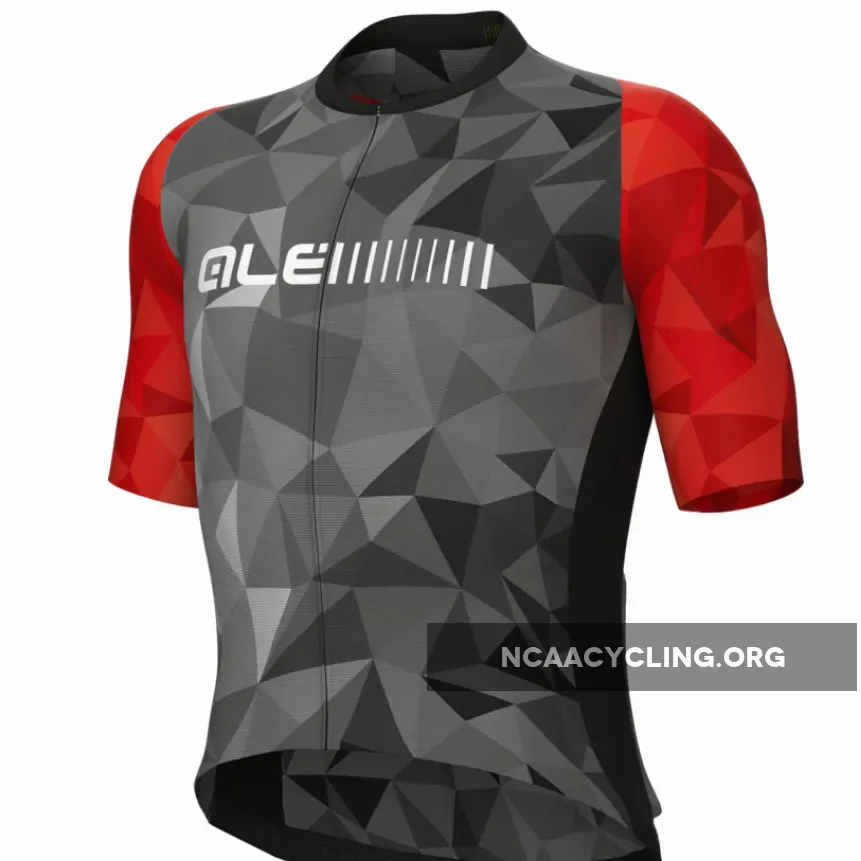 Ale PR-E Valley Jersey - Black L23136401-02 Online