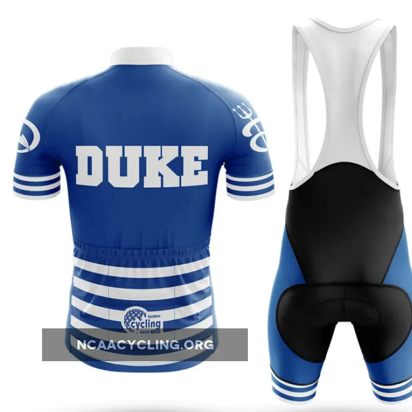 Blue Devils Cycling Kit - Long Sleeve Jersey New Releases