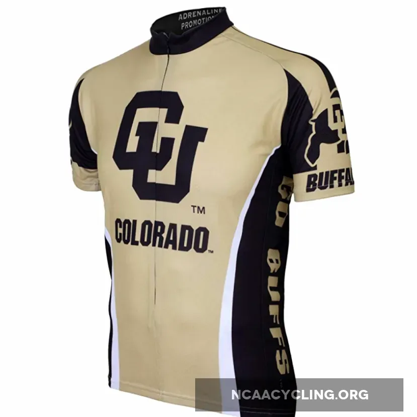 Colorado Buffalos Mens Cycling Jersey College Online
