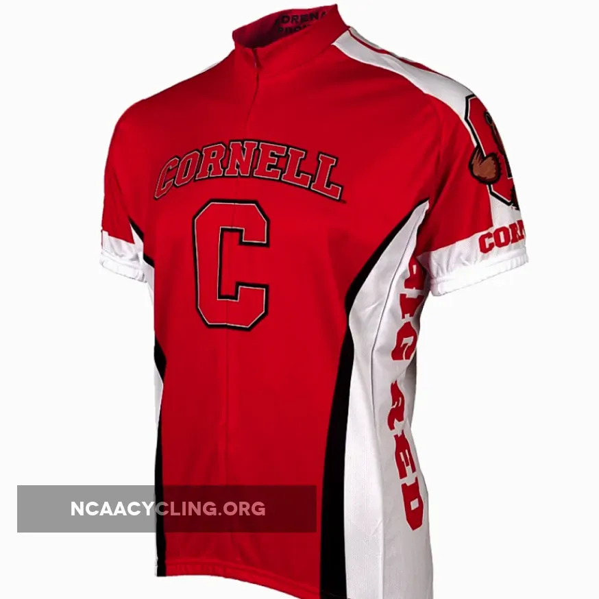 Cornell Mens Cycling Jersey College Online