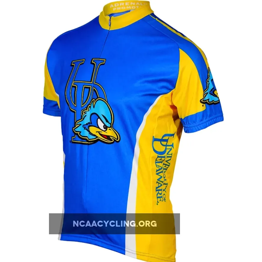 Delaware Mens Cycling Jersey College For Sale