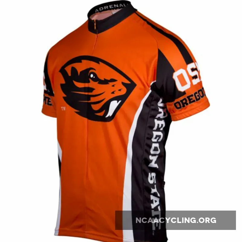 Oregon State Bike Jersey College